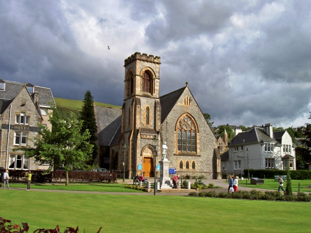 Iglesia de Escocia Stock de Foto gratis - Public Domain Pictures