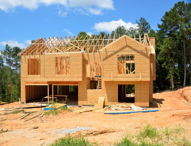 New Home Construction Free Stock Photo - Public Domain Pictures