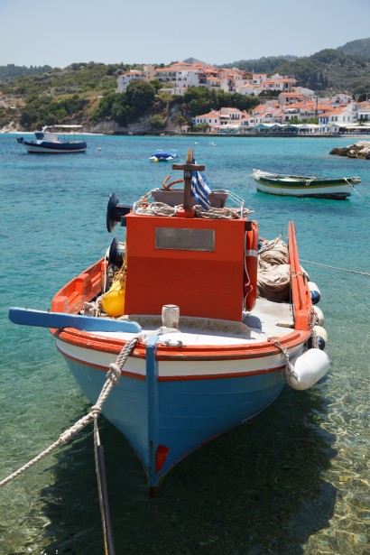 Small Fishing Boat Free Stock Photo - Public Domain Pictures