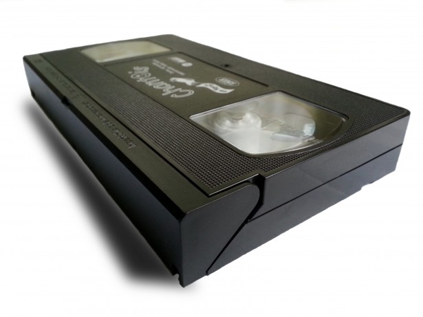 VHS Tape Free Stock Photo - Public Domain Pictures