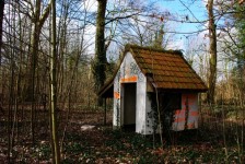Abandoned Little House