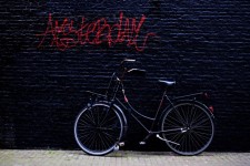 Amsterdam kerékpár