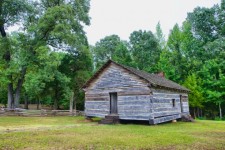 Antique Wooden Church Shiloh