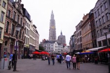 Katedra w Antwerpii