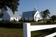 Kerk in het land