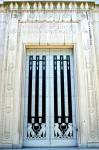 Türen des Department of Justice