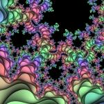 Flowery fractal