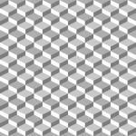 Geometriskt mönster 3d block