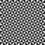 Geometrische Muster-Hintergrund