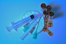 Hypodermic Needles And Ampules