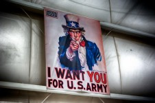 I Want You Army Poster