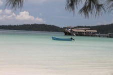 Koh Rong île