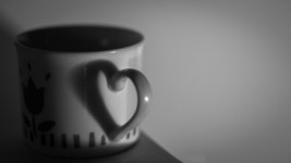 Love Morning Coffee