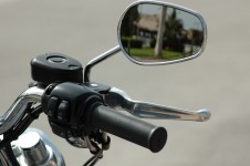 Motocykl Side Mirror