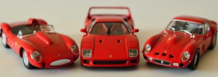 My Ferrari Collection 1 Of 12