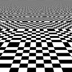 Perspective Checkerboard