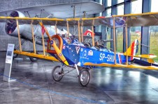 Polish Aviation Museum.