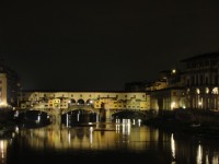 Ponte Vecchio Zamknąć
