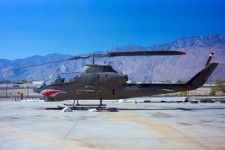 Profiel van Cobra Attack Helicopter