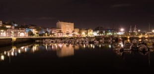 Hafen von Ferrol