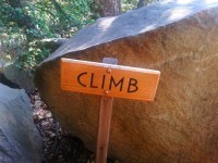Rock To Climb