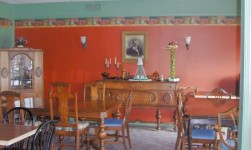 Antique Dining Room