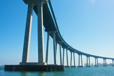 San Diego Coronado Puente