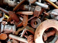 Screws And Bolts
