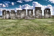 Stonehenge. Inglaterra.