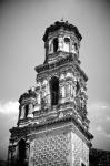Tour de la cathédrale mexicaine