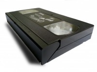 VHS szalag