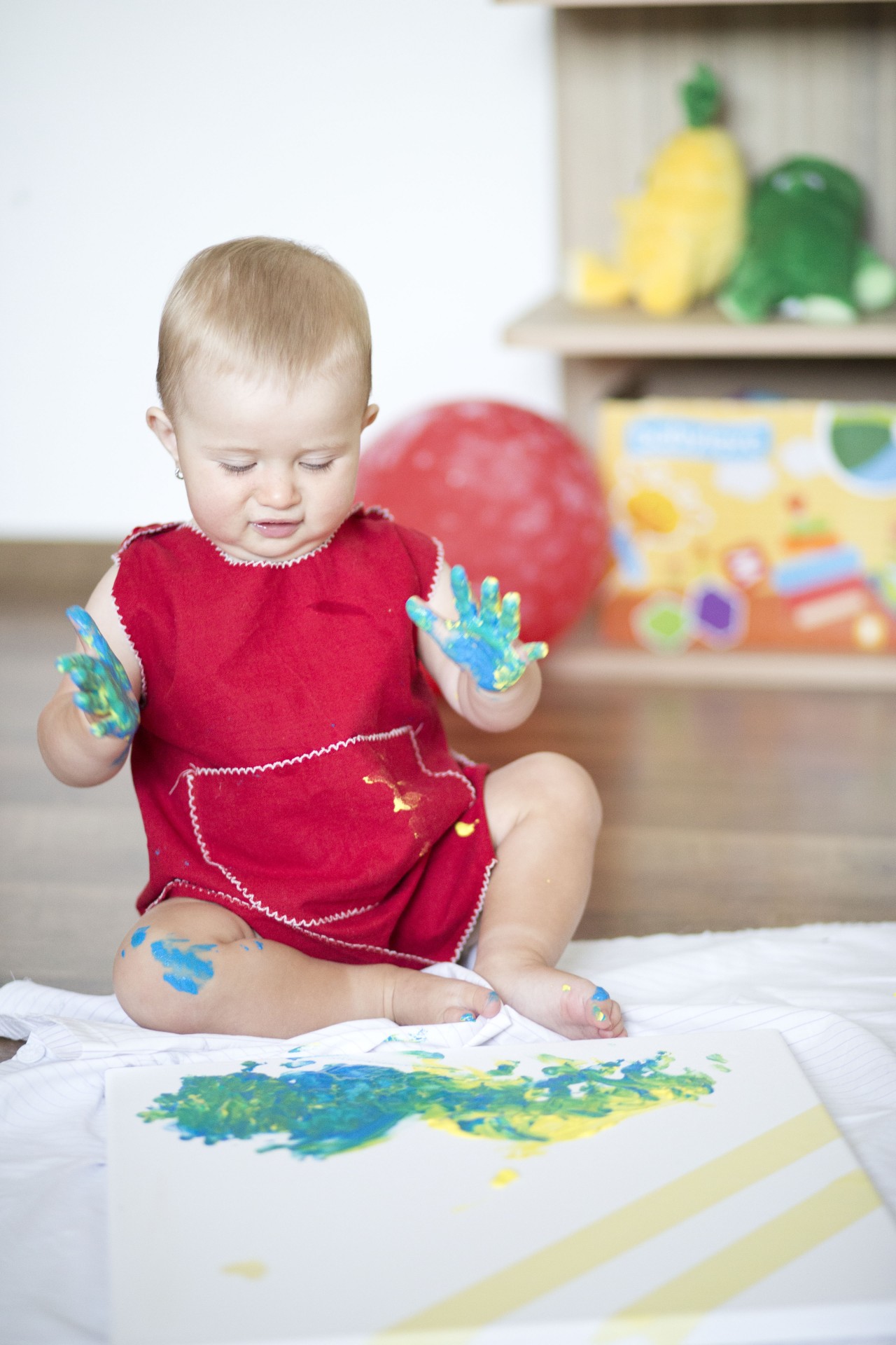 child-painting-free-stock-photo-public-domain-pictures