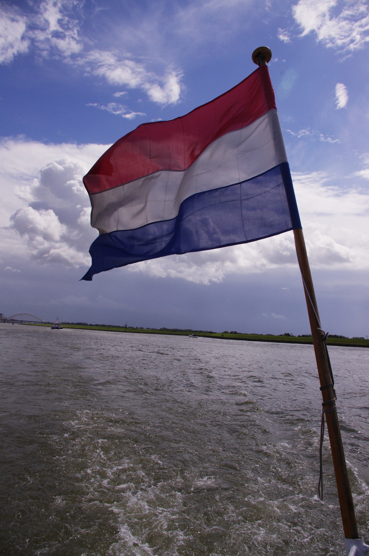 Dutch Flag Free Stock Photo - Public Domain Pictures