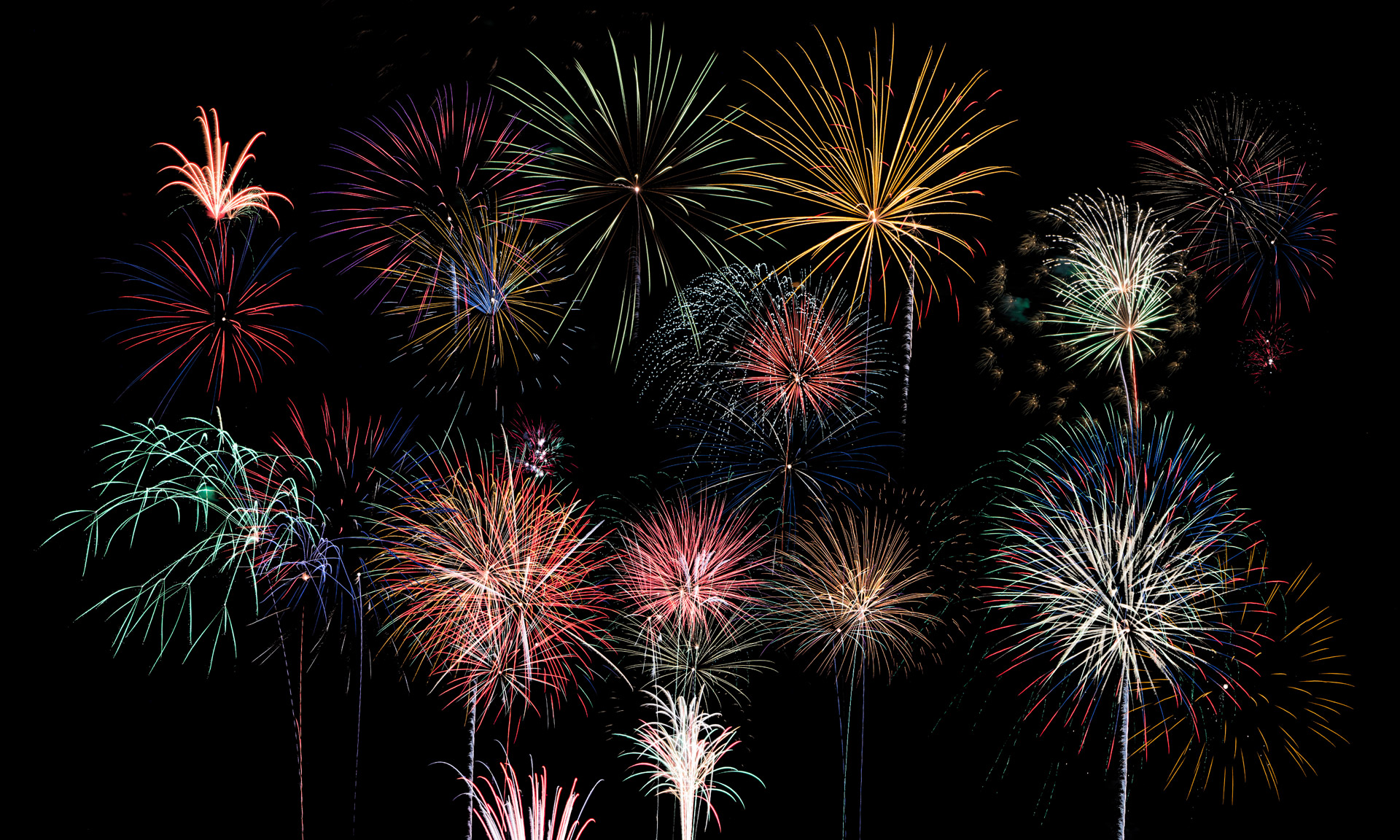 Fireworks Free Stock Photo Public Domain Pictures