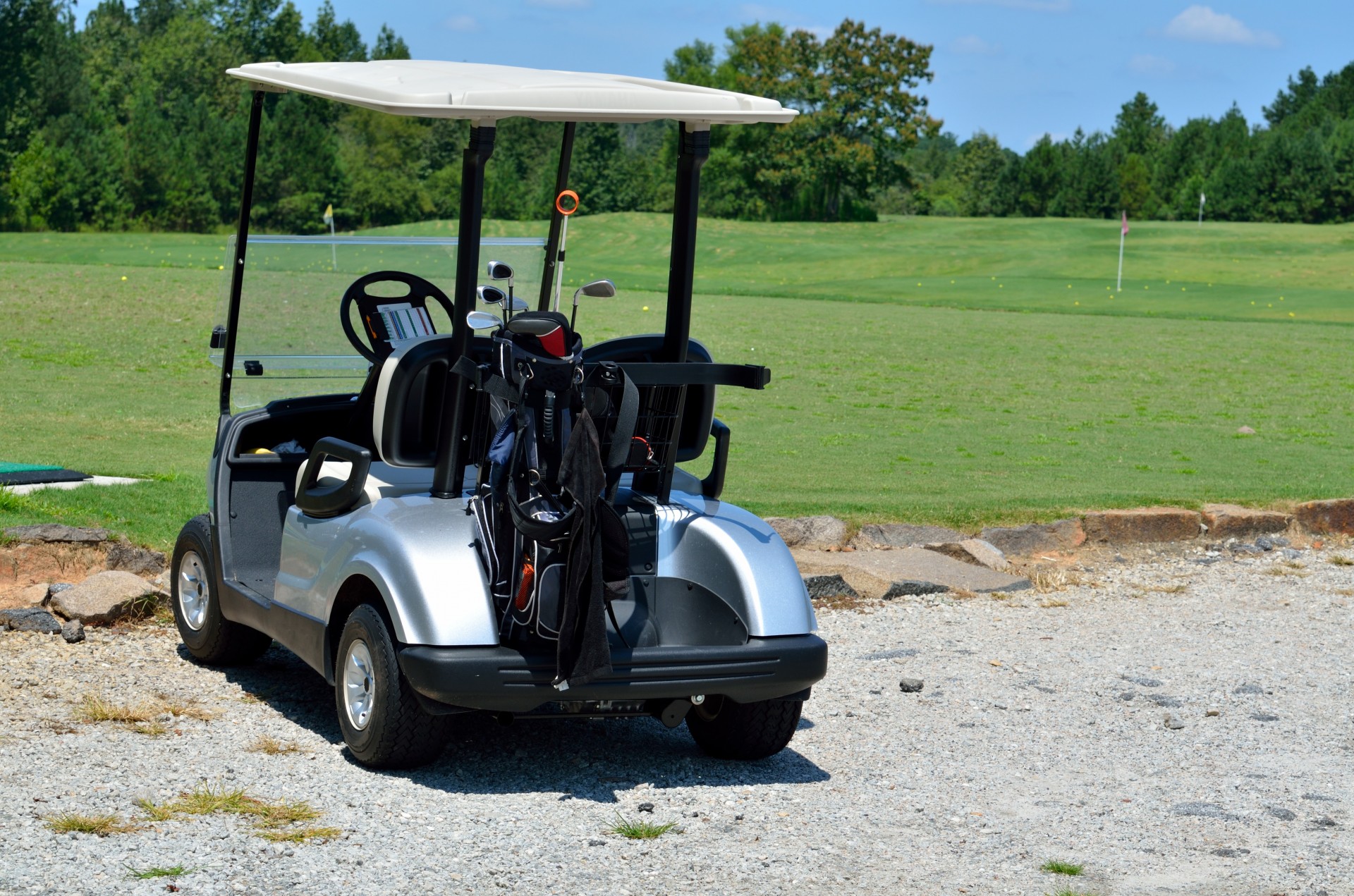 Golf Cart Free Stock Photo - Public Domain Pictures