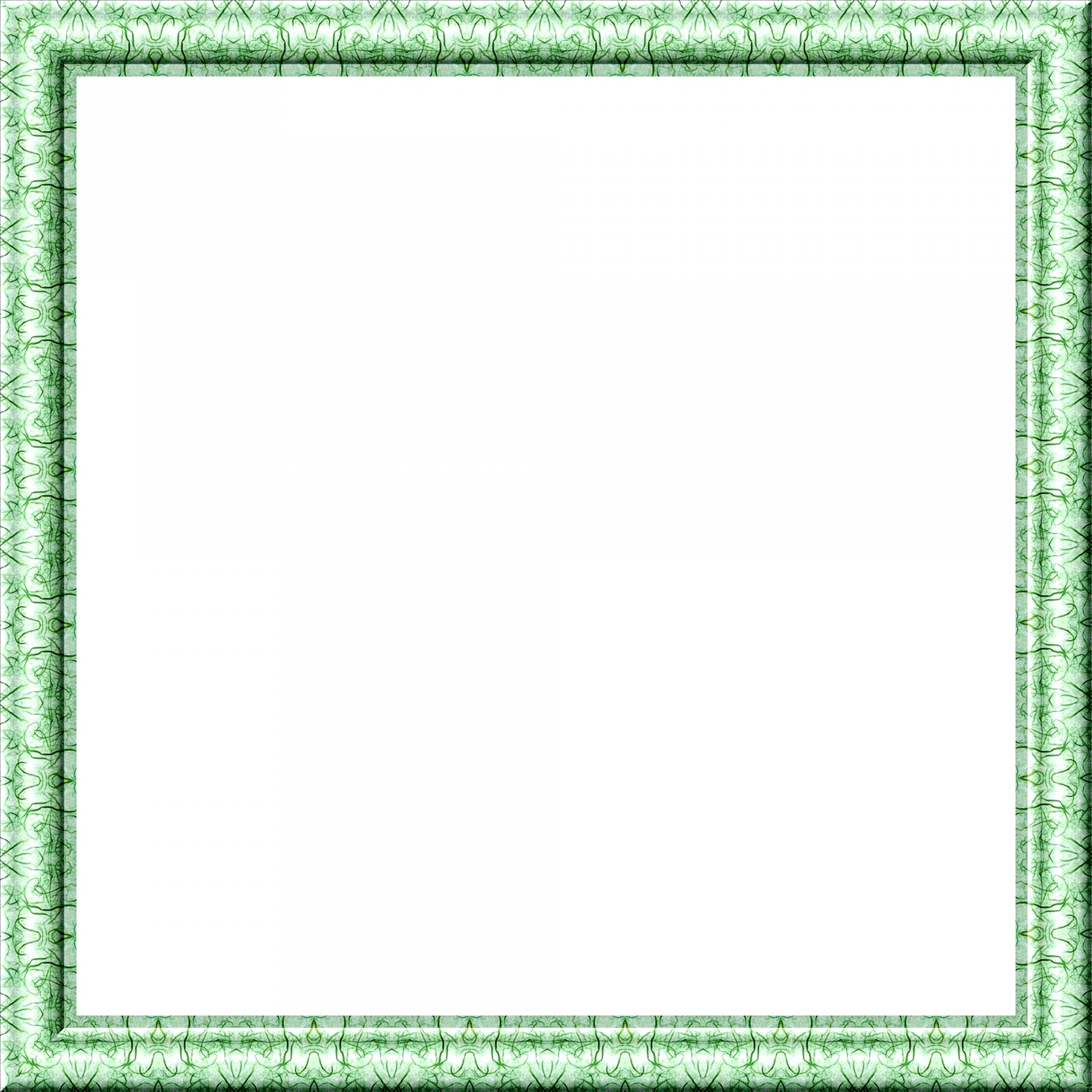 Green Frame 2 Free Stock Photo - Public Domain Pictures