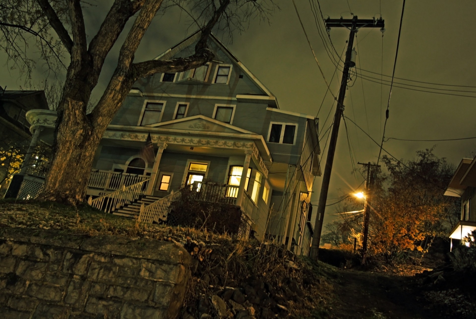 Haunted House In Ohio For 2024 - Dorene Willyt