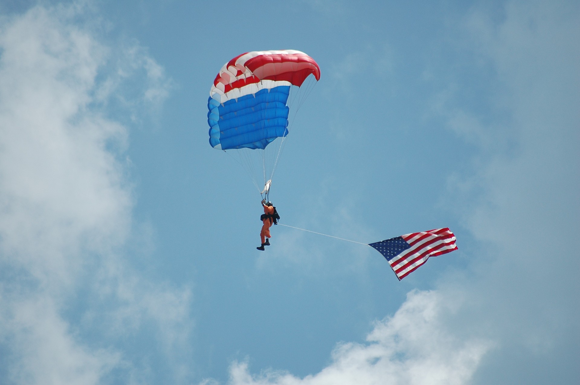 Skydivers Free Stock Photo Public Domain Pictures