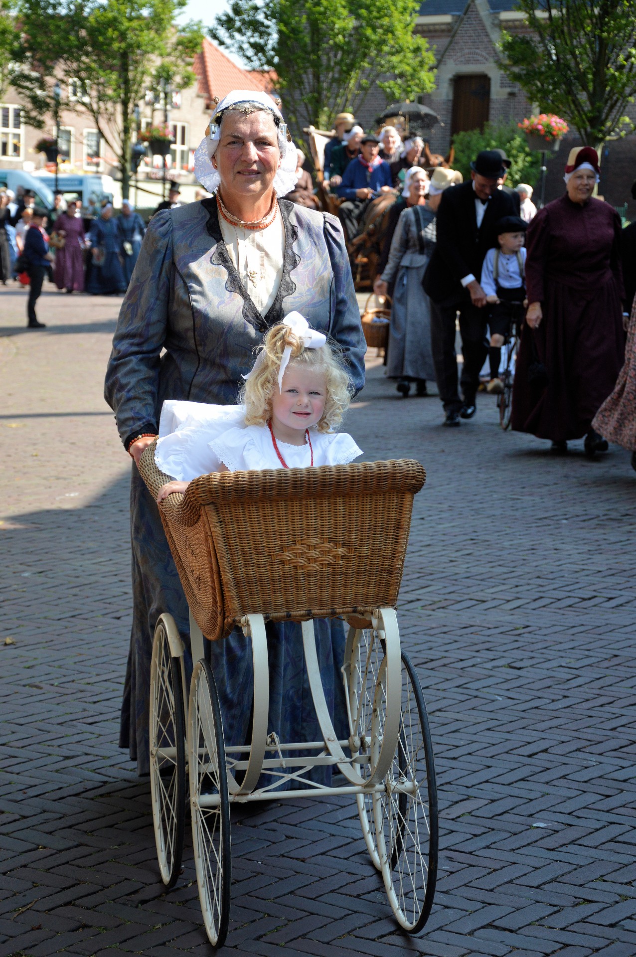 Traditional Baby Car Free Stock Photo - Public Domain Pictures