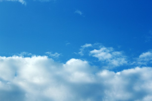 Blue Sky 2 Free Stock Photo - Public Domain Pictures