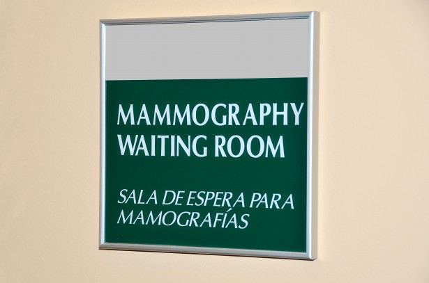 Mammography Sign Free Stock Photo - Public Domain Pictures