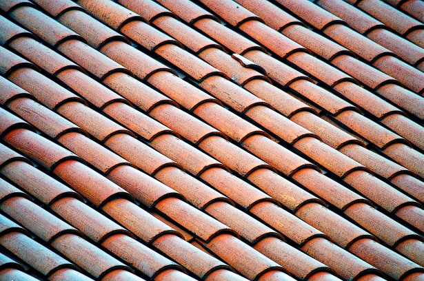 Roof Tiles in Burlington