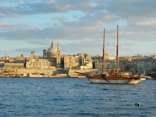 Valletta Free Stock Photo - Public Domain Pictures