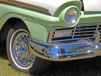 1950 je Era Car Design