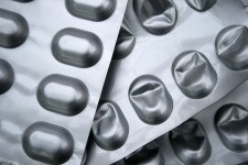 Blistere pilula aluminiu