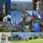 Andorra collage