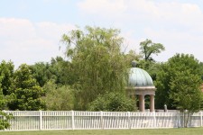 Andrew Jackson's Garden