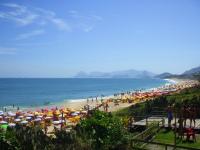 Brasilianska Beach