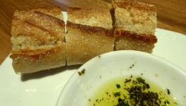 Bread and Dipping Oil