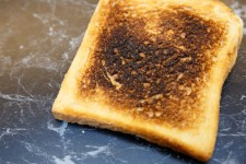 Burnt Toast
